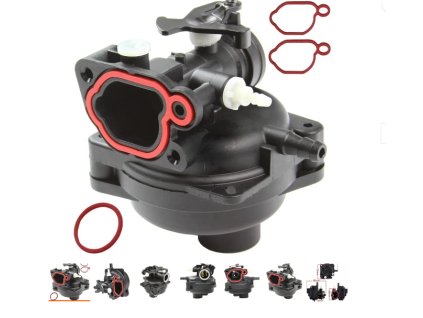 Karburátor kosačky BRIGGS 450E,500E,550E,600E