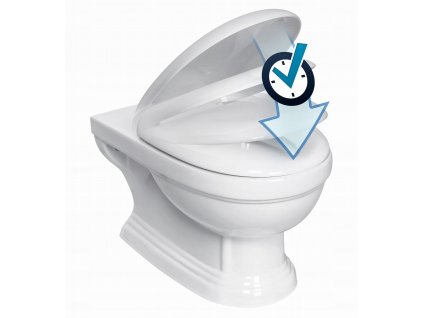 Doska DUROPLAST WHITE RETRO KR KERRA NOVOTERM_0