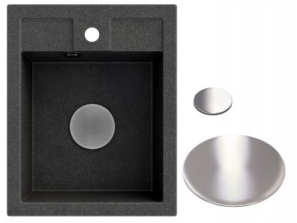 GRANITAN NAJLEPŠÍ GRANITOVÝ DREZ SI VYBERTE SIFÓN_1