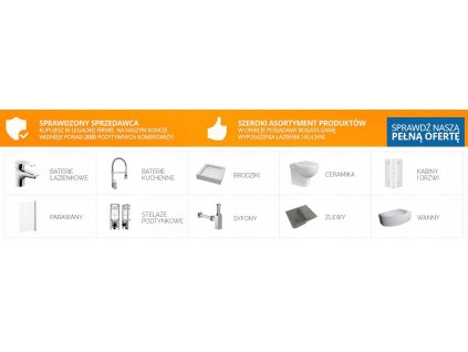 jednu časť umývadlo, ÚRAD EKONOMICKÝCH 50 sivá SIFÓN_0