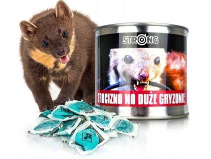 NAJMOCNIEJSZA TRUCIZNA TRUTKA NA