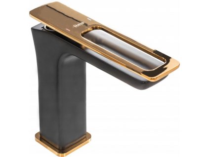 BATÉRIA LOW SOHO GOLD BLACK BATTERY Čierna_0