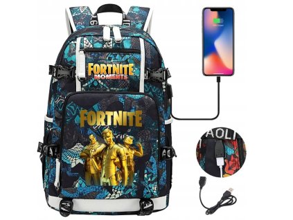 HIGH CAPACITY DUZY PLECAK FORTNI