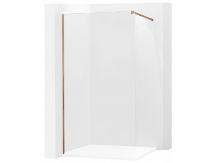 MEXEN KIOTO SPRCHOVÁ STENA 160x200 8mm sklo_0