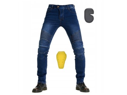 MOTO CARGO NOHAVICE PÁNSKE 2XL VYPR