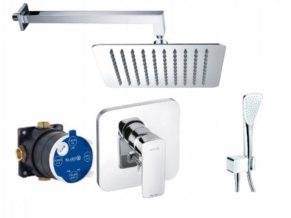 KLUDI PUREandamp;amp;ŠTÝL auta flush-montáž sprcha_0