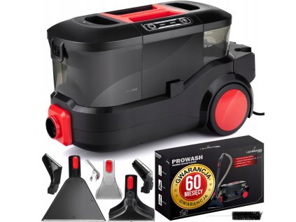 VYSÁVAČ NA UMÝVANIE KOBERCOV LEHMANN 2000W VYPR