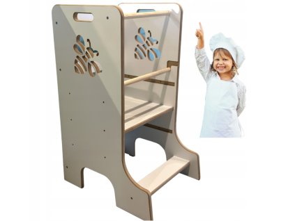 KUCHYNSKÝ POMOCNÍK PRE DETI