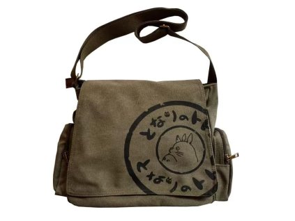 Plátenná taška cez rameno