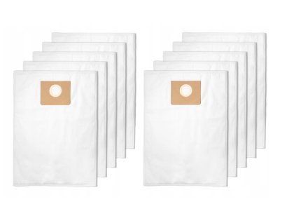 10x VRECKÁ DO VYSÁVAČA Bosch GAS 35 L AFC KARCHER  VYPR