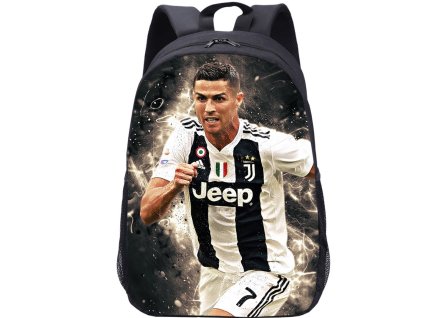Školská taška - batoh Cristiano Ronaldo vz. 2