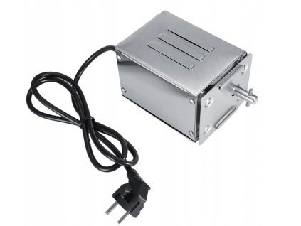 MOTOR Z NEHRDZAVEJÚCEJ OCELE PRE ELEKTRICKÝ GRIL 50-70KGF