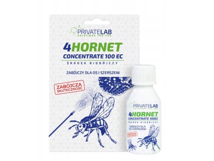 Prostriedok 100% na ničenie ôs a sršňov pre hniezda VYPR