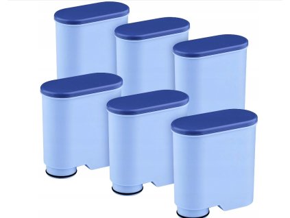 6 Filter pre kávovar SAECO Philips LatteGo