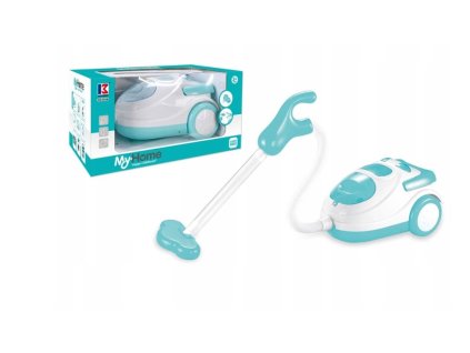 VYSÁVAČ PRE DETI NA BATÉRIE