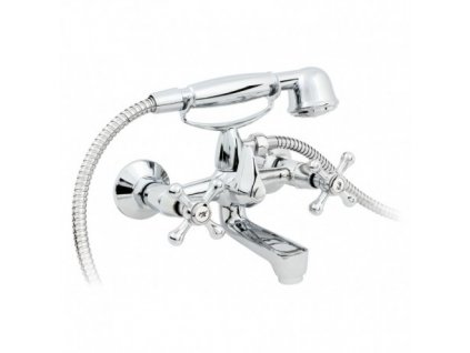 KERAMICKÉ HLAVY RETRO BATHTUB KERAMICKÉ HLAVY HIT_0