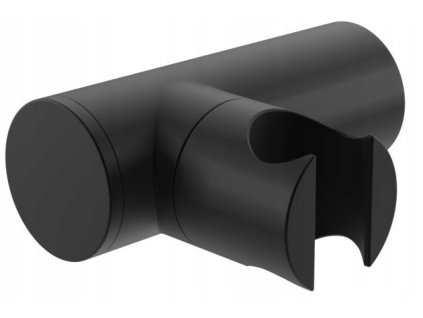 Vyskúšajte čierny držiak na slúchadlá QW004EB_0