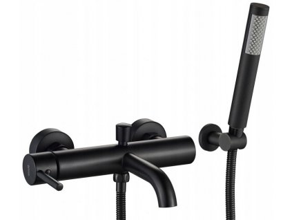 Sprchová batéria LUNGO BLACK REA_0