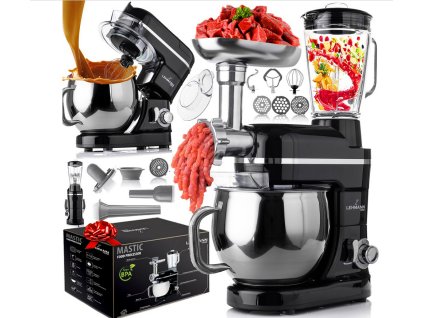 Kuchynský robotot Lehmann 3000W