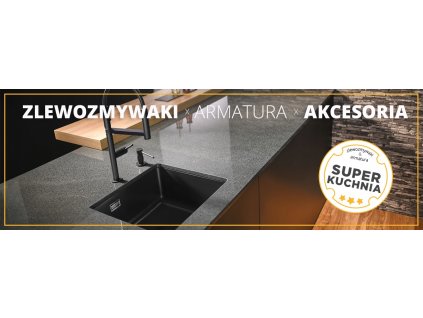 Drezový faucet CANO GOLD_0