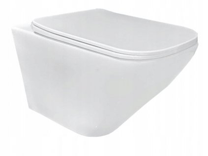 MEXEN MESIAC MISY BEZ RIM MOUNT ŽEHLIACA DOSKA SLIM DUROPLAST_0