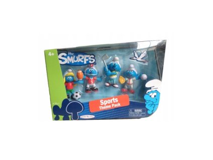 Postavičky figúrky Smerf  VYPR