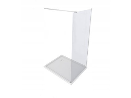 Sprchová stena PRECHÁDZAŤ V AERO EASY CLEAN 120x195_1