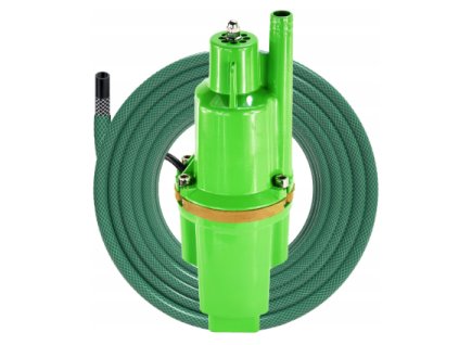 Čerpadlo na vodu + 20m hadice 3/4 palca VYPR