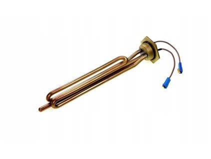 OSV 2,0 kW dlhá vykurovacia jednotka pre ohrievač vody Kospel Slim VYPR