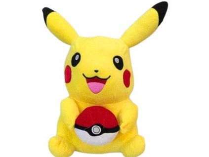 Veľký plyšový maskot Pikachu Pokemon 40 cm