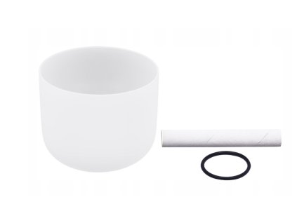 Kryštáľová hudobná misa VYPR