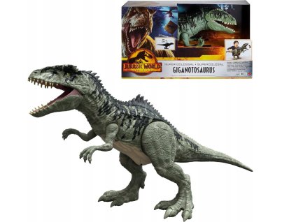 Veľký jursky svet dinosaur Giantosaurs T-Rex VYPR