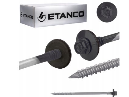 Skrutky do sendvičových panelov 160 mm RAL 7016 VYPR