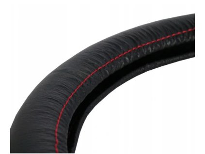 Kožený poťah na volant