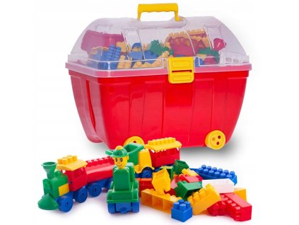 Sada kociek v krabičke 180 ks VYPR