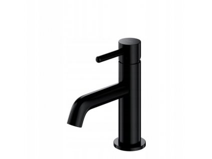 Umyvadlová batéria OMNIRES Y povodí mixer, čierna_0