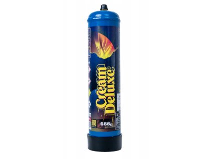 Oxid dusný N2O cream Deluxe 666g  VYPR