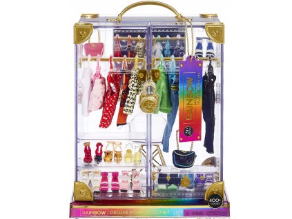 Rainbow High Šatník na šaty MGA 574323