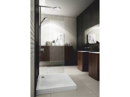 Obdĺžniková sprchová vanička Schedpol Competia 70x90 cm_1