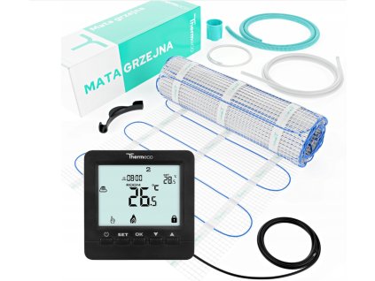 Vykurovacia rohož H8 Thermeco SET - 3 m2 VYPR