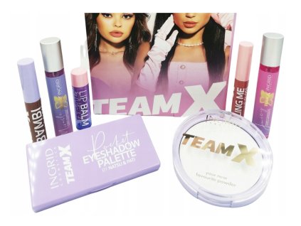 Team X adventný kalendár Pink Natsu Pati