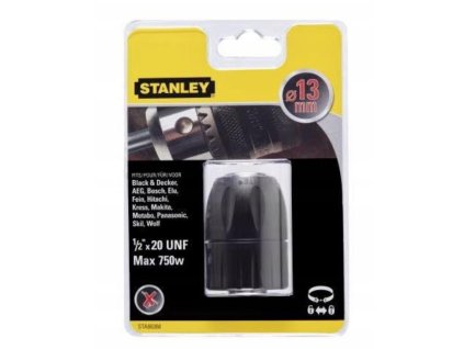 Stanley samoupínací držiak vŕtacej hlavy 1/2" VYPR