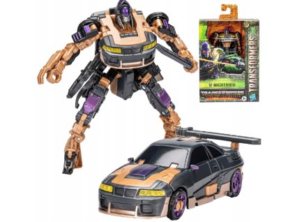 Postava Transformátor auto robot 2v1 VYPR