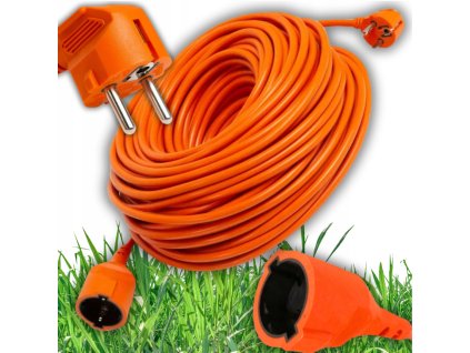 Predlžovací kábel 50m 3x2,5