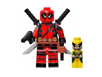 Mini figúrka Avengers 4 cm VYPR