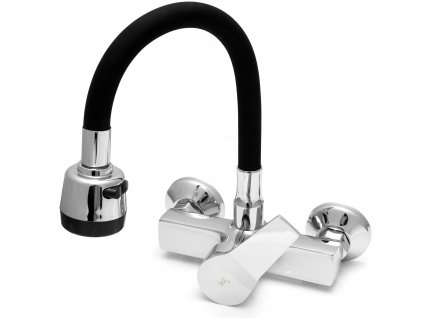 RETRO ROYAL CHROME KUCHYNSKÝ MIEŠAČ_0