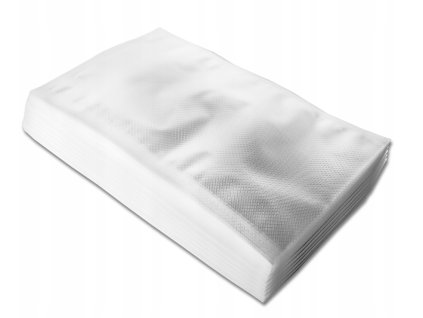 Vrúbkované tašky do vákuového balenia 25x30 cm VYPR