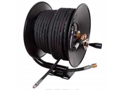 Hadicový naviják 45 m na kanalizačné potrubie VYPR