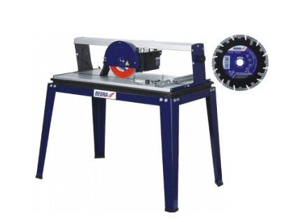Kotúčová píla na rezanie dlaždíc DEDRA DED7731B VYPR