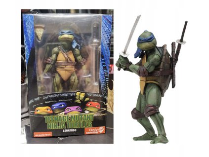 Akčná figúrka korytnačiek Ninja VYPR